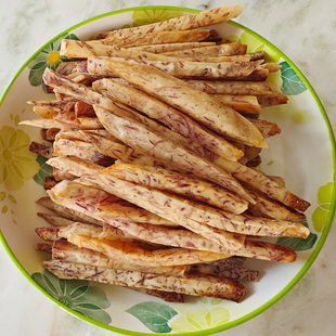 瑞金芋线子香脆芋头条香芋条手工芋头酥子江西赣南特产休闲零食