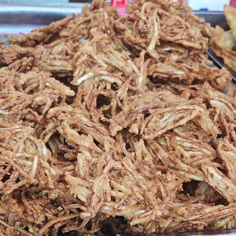 江西瑞金传统美食零食解馋芋恰子