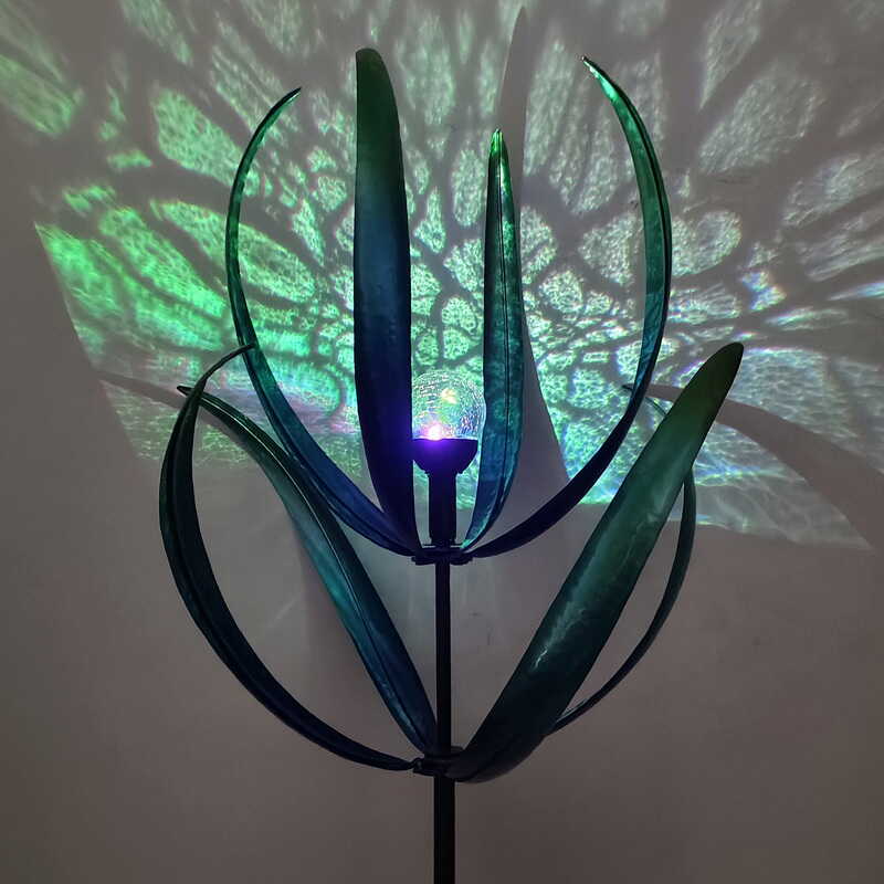 户外铁艺工艺品风车SENWELL