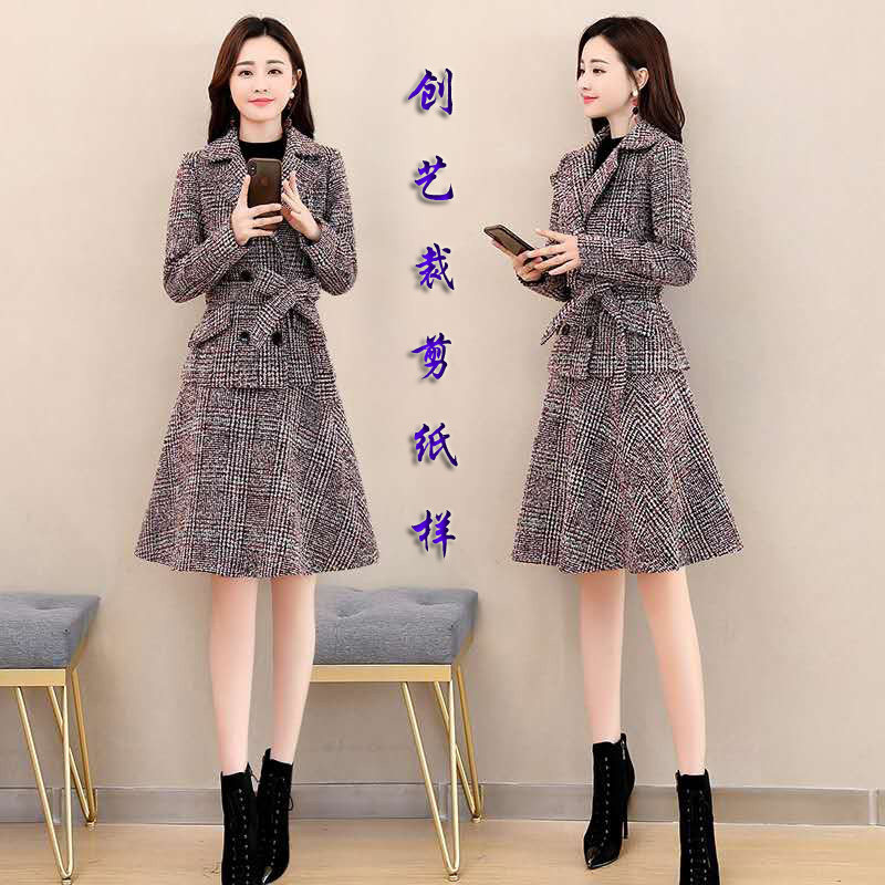 裁剪裁剪衣服的样上衣纸样