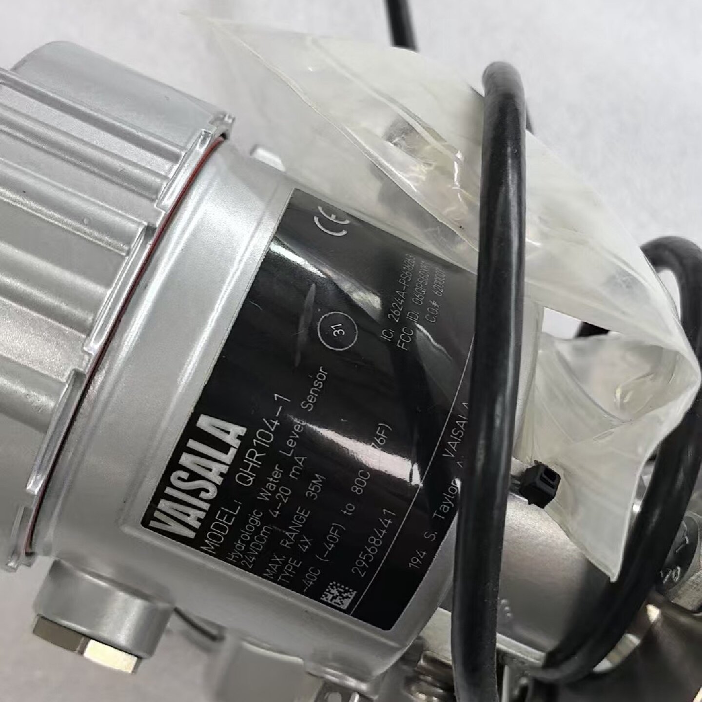维萨拉vaisal检测器，水位检测探头仪器，的联系。QH—议价