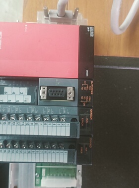 三凌QJ71C24N、Q65B带连接线—议价