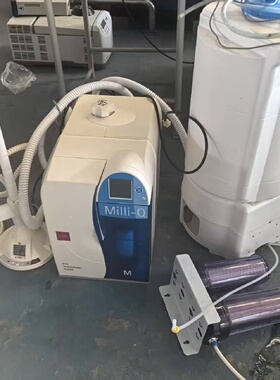 密理博milli-q实验室用纯水机，Integral10型，—议价