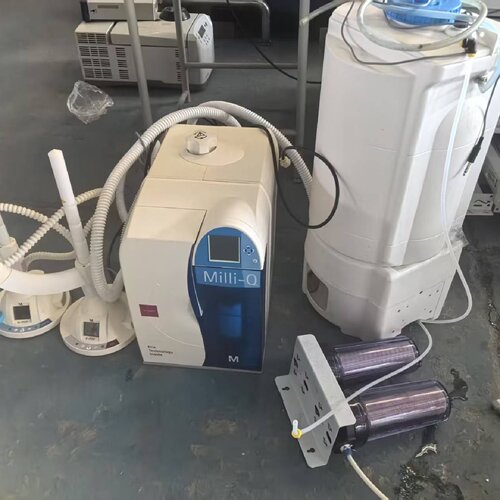 密理博milli-q实验室用纯水机，Integral10型，—议价