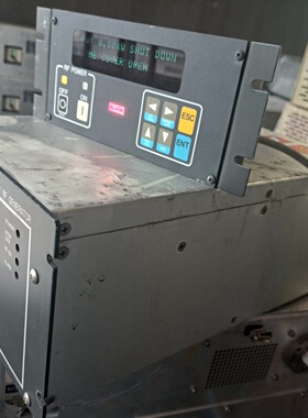 ULAVC爱发科射频电源RFS-1310L，成色如图—议价