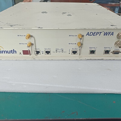 AZIMUTH电源，型号ADEPT-WFA-16100182—议价