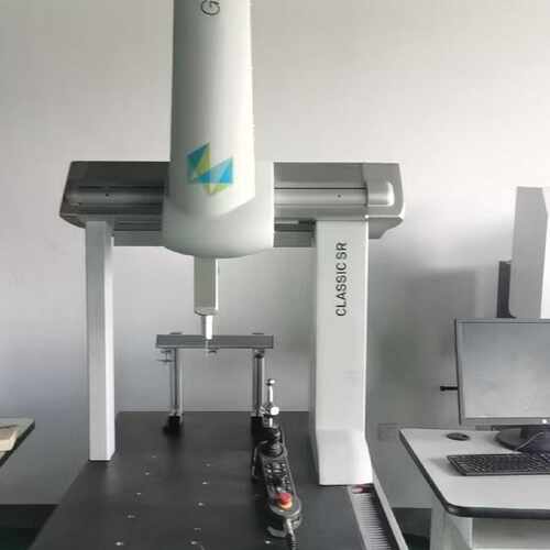 海克斯康三坐标测量机，型号GLOBAL CLASSIC SR—议价