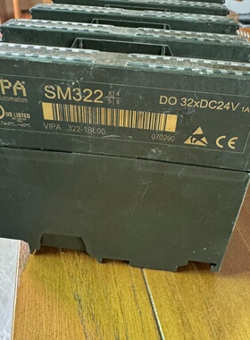 PLC模块 SM322 DO 32XDC24V—议价