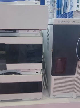 安捷伦液质LCMS6210，年份新，成色几乎全新，外观干净，—议价