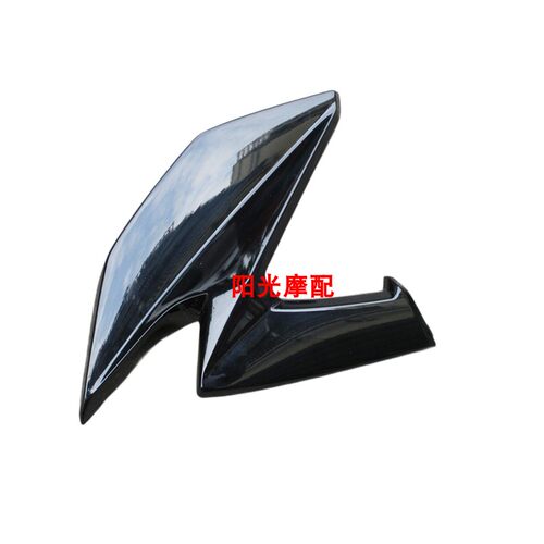 适用豪爵DR160油箱装饰盖原厂