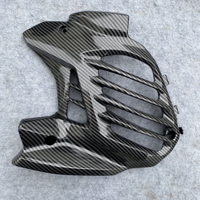 适用 20-22年摩托车NMAX155 AEROX/NVX155 改装水箱网 水箱保护罩