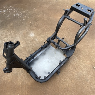 适用小牛n1n1s车架小牛ngt加厚车架小牛艾威车架加强版车架大梁