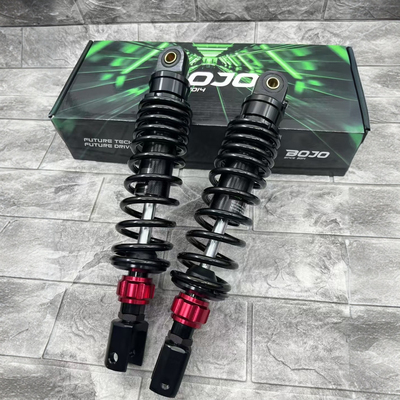 BOJO后减震小牛机械师九号电动车改装可调避震器阻尼液压减震器