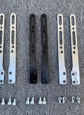 UF2高配46芯倒置预载环可调CNC金管前减震九号小牛MSPDDS泥板支架