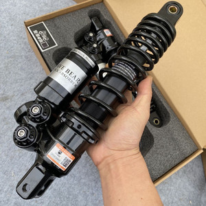 改装后减震弹簧可调巴祖