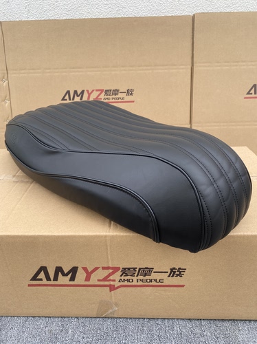 适配九号电动车N系列N70/N80C/N85/N90C改装一体坐垫舒适大坐垫