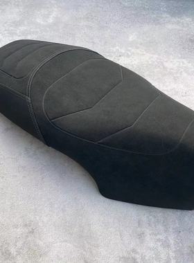 适用小牛N系列车型改装坐垫座垫运动版毛毛虫反毛皮NGTN1S等通用