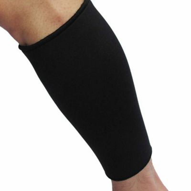 运动护具护小腿篮球足球护腿保暖
