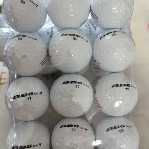 正品高尔夫二手球新款四层球BB6高尔夫远距离球下场二手高尔夫球