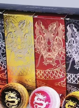 台湾进口限量版龙Foremost三层远距离高反弹球 下场球比赛用球