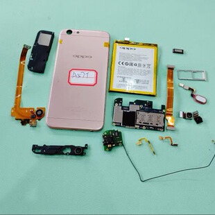 适用于 OPPO A57T 主板 后盖  电池 摄像头 喇叭 听筒 屏幕 排线