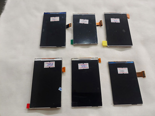 S7392 S7500 S7898 S7250屏幕 液晶屏 适用于 显示屏 三星S7562