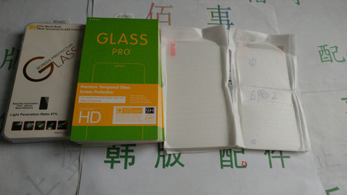 适用于LG D838 G pro2钢化玻璃膜 D837 F350钢化膜 gpro29H钢化膜