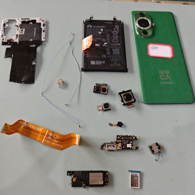适用于 华为nova 11Pro  后盖 电池 背框 摄像头 尾插 喇叭 卡托