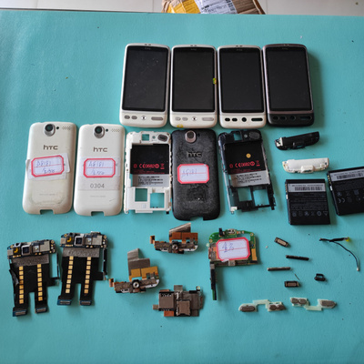 适用于 HTC G7 A8181 屏幕 主板 电池 后框 后盖 卡槽 按键 排线