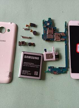 适用于 三星 G5109 主板 屏幕 后盖 电池 摄像头 排线 按键 听筒