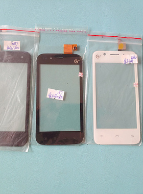 适用于 金立GN168 GN205H GN160 GN320 触摸屏 手写屏 触摸外屏