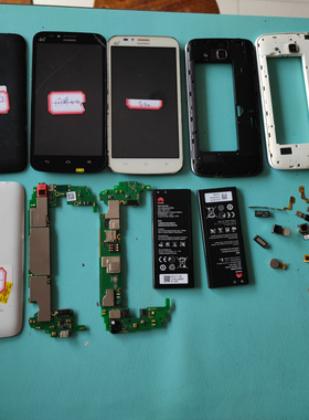 适用于 华为G730-L075 主板 屏幕 后壳 后盖 电池 摄像头  听筒