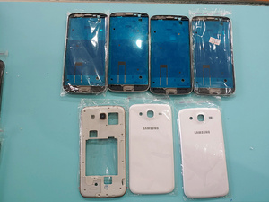 适用于 三星i9152 手机外壳 全套 前框前壳中壳中框 边框 后盖