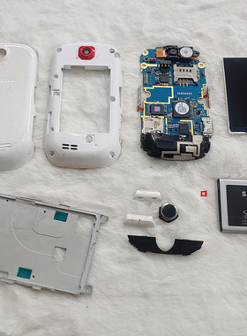 适用于三星S3650C 主板 液晶屏 显示屏 后框 后盖 按键 电池