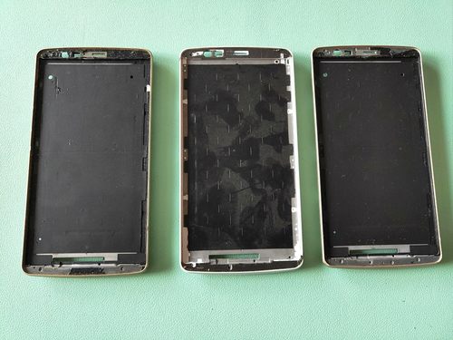适用于 LG G3 韩版 F460L f460S/K F400L F400S F400K 框 中 边框