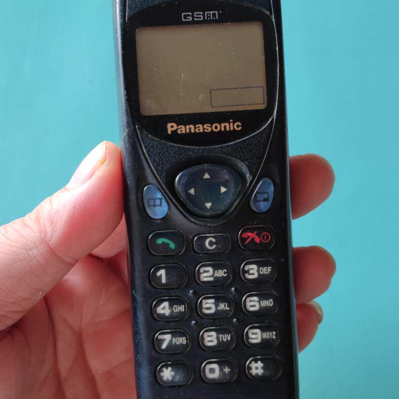 适用于 Panasonic/松下 EB-G450 情怀机 收藏 老古董影视道具机器
