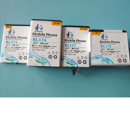和谐电 联想BL171/A60 BL174/A30T BL176/A68E BL177/A518电池