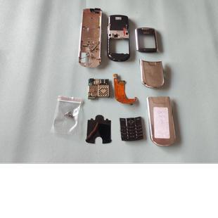 适用于 诺基亚8800 壳 后框 后盖 滑道 主板  按键 排线 镜面