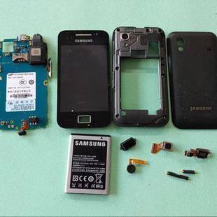 后盖 喇叭 S5830i 听筒 按键 电池 后壳 屏幕 主板 三星 适用于