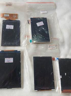 适用于 酷派5210 5211 D5210 D530屏幕 显示屏 液晶屏 内屏显示屏