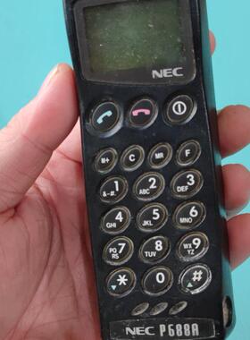 适用于 二哥大 (模拟机----NEC-P688A 情怀机 收藏 影视道具机器