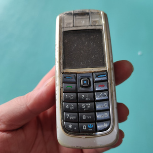 不开机 6020 配件机情怀机收藏老古董影视道具机器 诺基亚 适用于