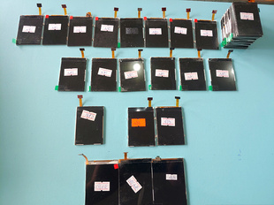 液晶屏 适用于 屏幕 N81液晶显示屏 LCD显示屏 诺基亚