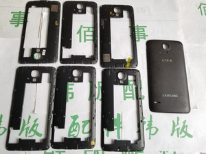 适用于 三星GALAXY Round G910S后框 后盖 后盖 G910S后框  拆机