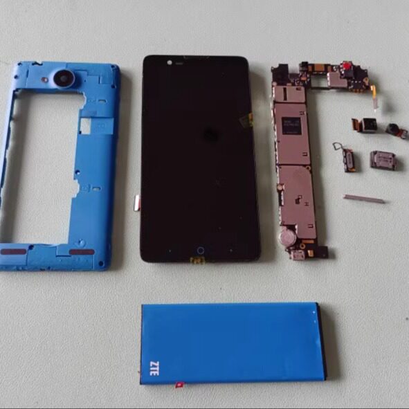 适用于 中兴V5  V9180 主板 屏幕 后壳  电池 摄像头 听筒 喇叭
