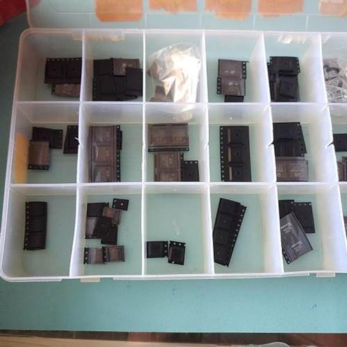 适用 MT6225A MT6226BA  MT6253AN MT6217AT MT6573V芯片电源CPU