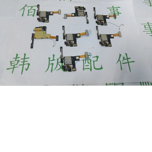 适用于 三星GALAXY Round G910S 卡槽 SIM内存卡 音量键送话排线