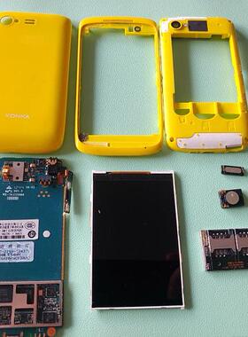 适用于 康佳 E5680 内屏液晶屏 主板 卡槽排线 摄像头听筒 按键壳