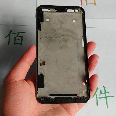 适用于 泛泰 A880 中框 银边中框 前框 带中板 电池仓板 拆框
