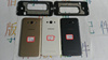 For Samsung A8 A8000 Middle frame Battery cover Back cover A8 screen A partition liquid crystal Front frame Bracket